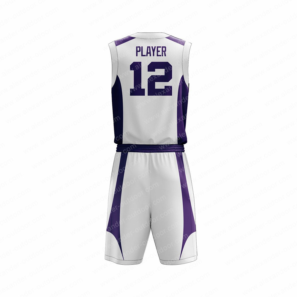 Basketball Uniform