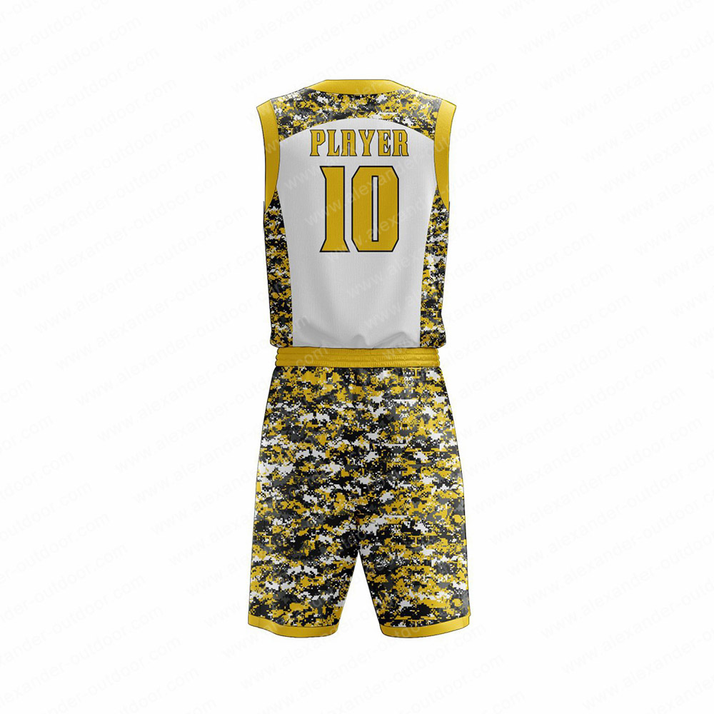 Basketball Uniform