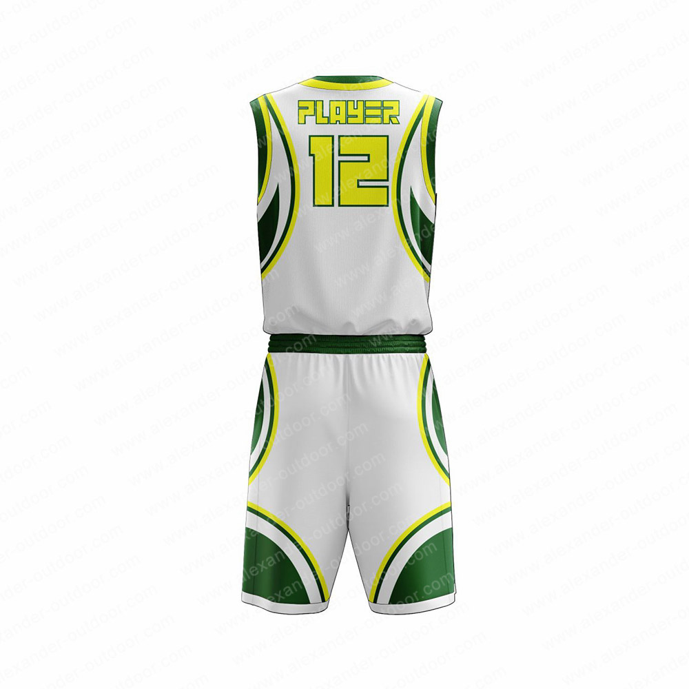 Basketball Uniform