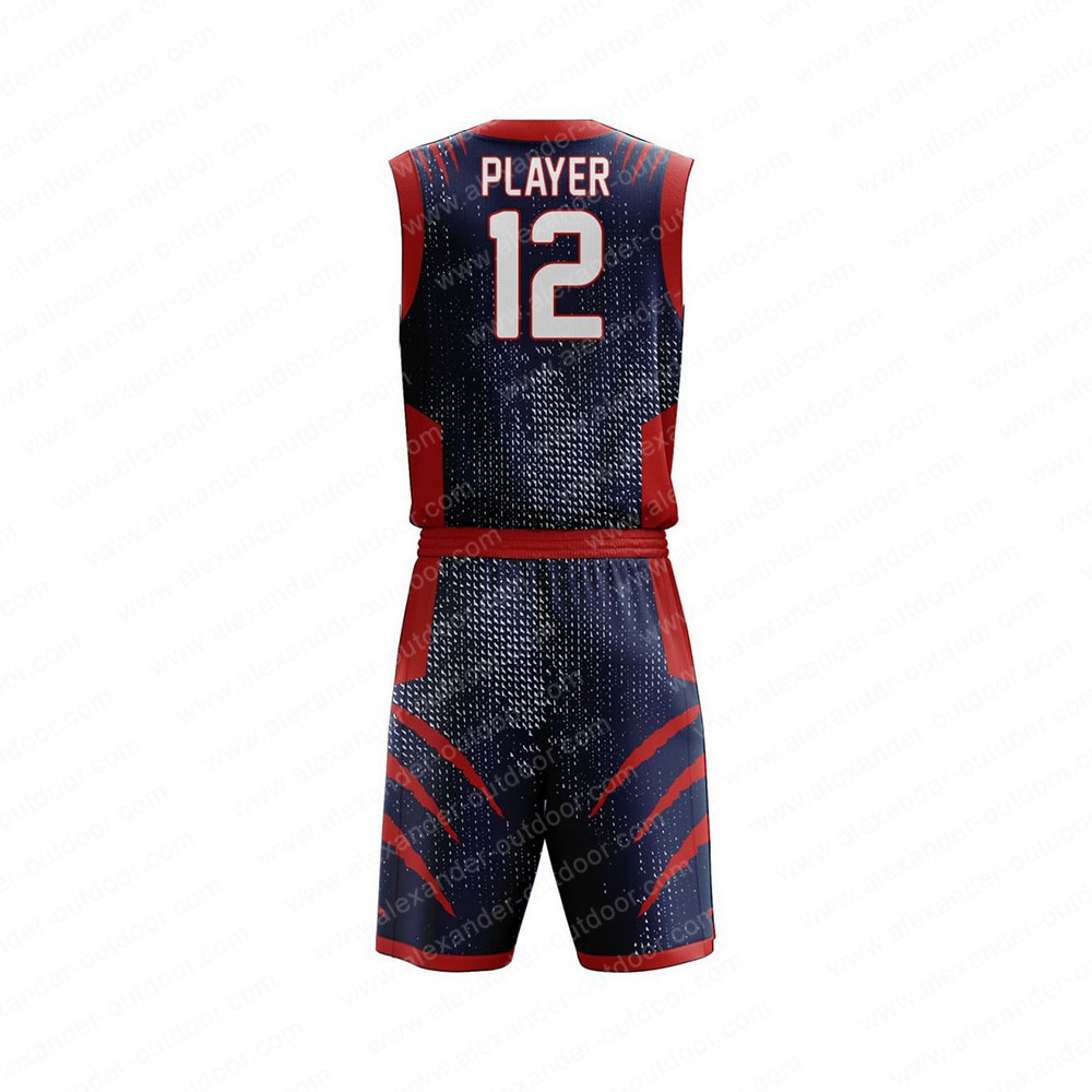 Basketball Uniform