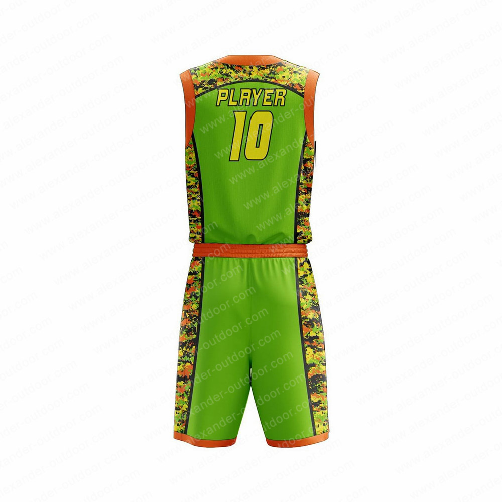 Basketball Uniform