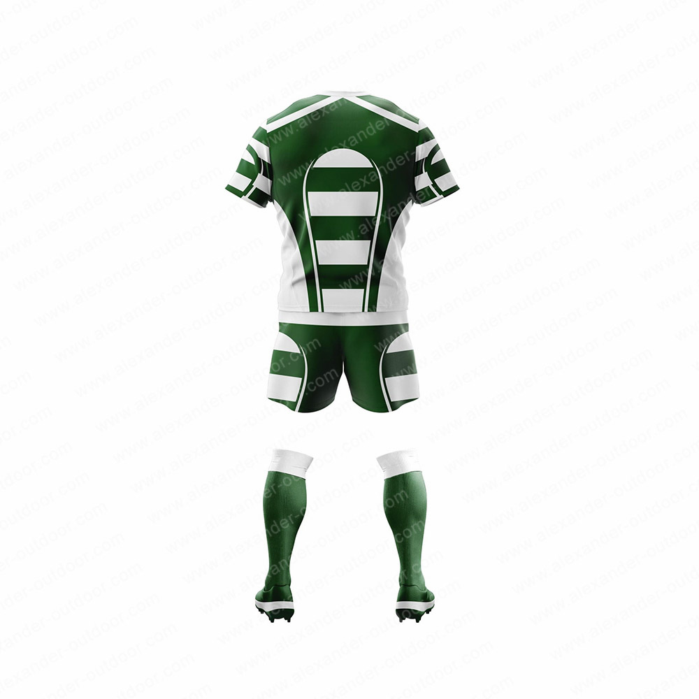 Rugby Uniforms