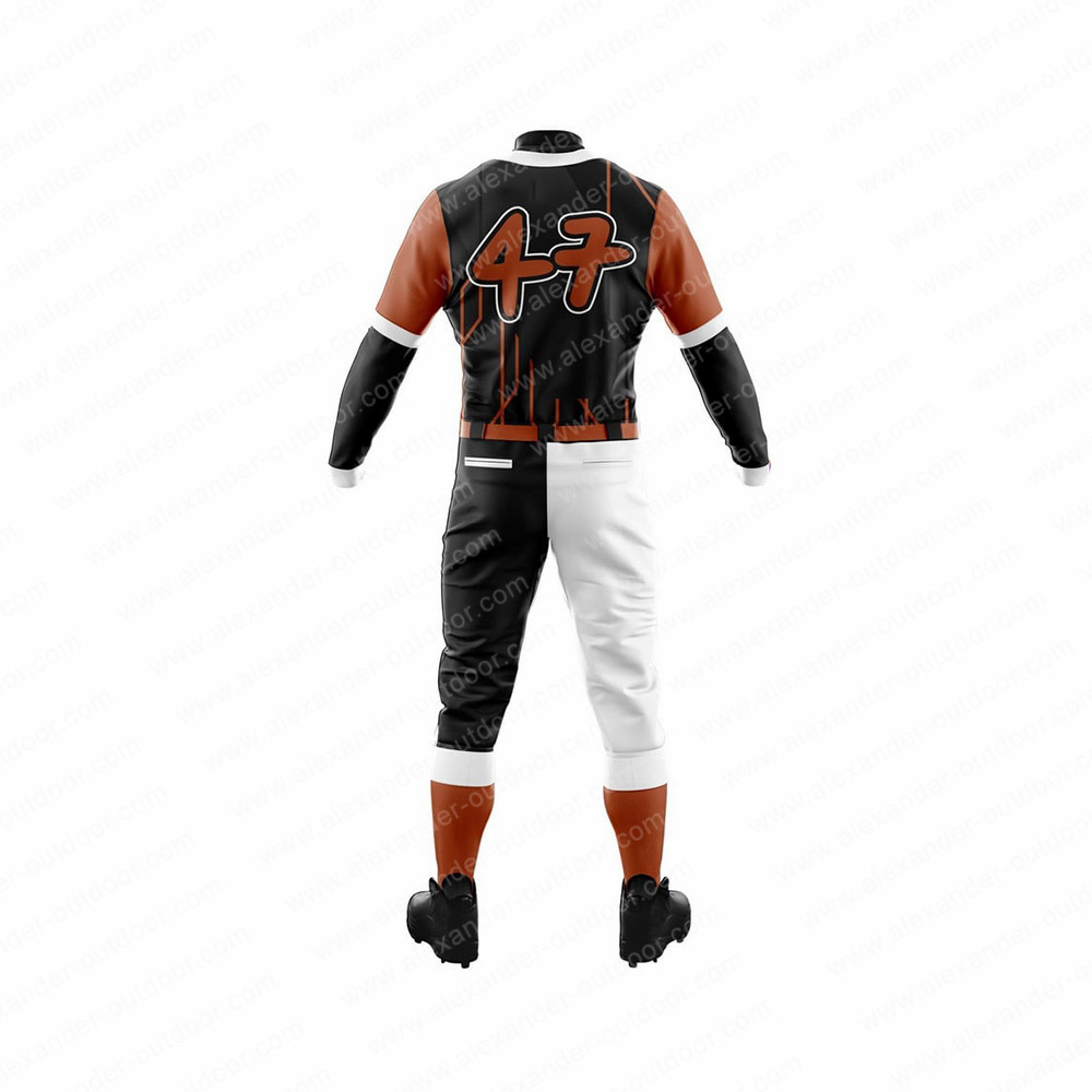 Baseball Uniforms