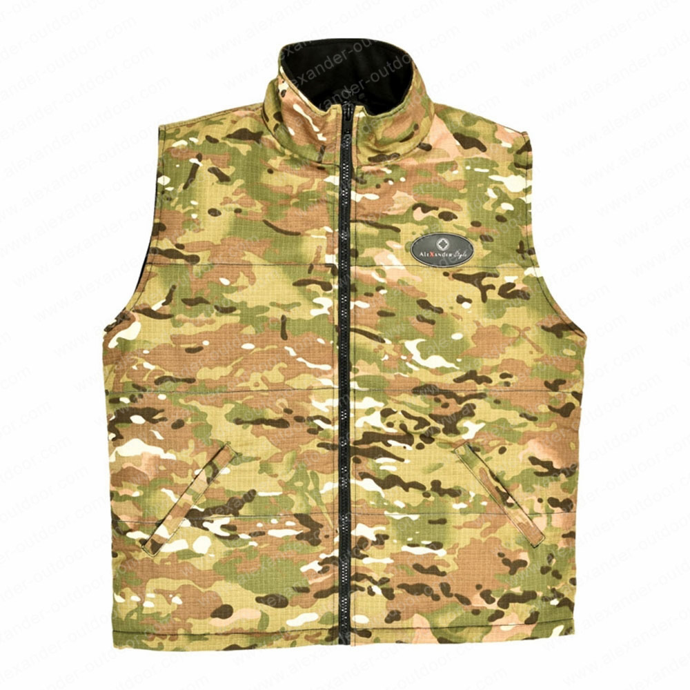Tactical Half Sleeve Jacket