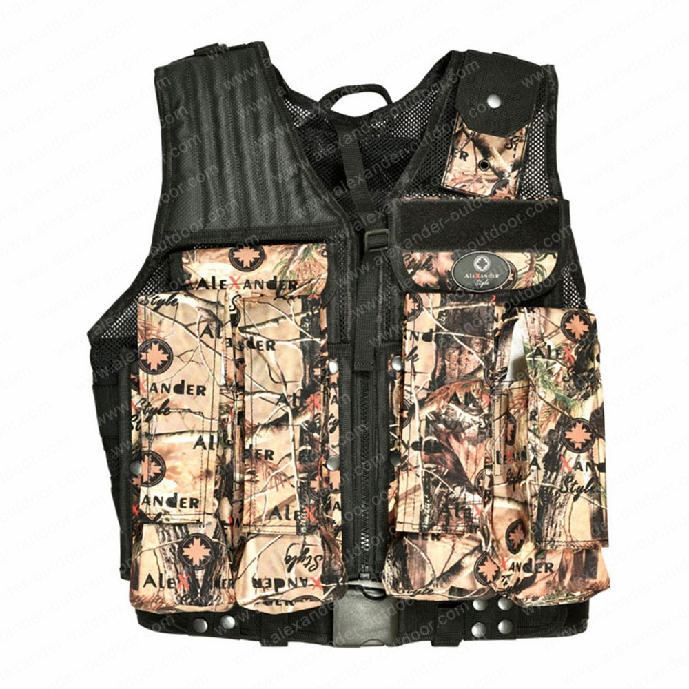Tactical Hunting Vest