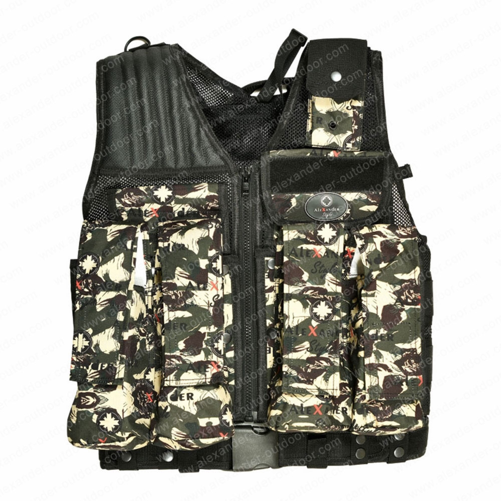 Tactical Hunting Vest