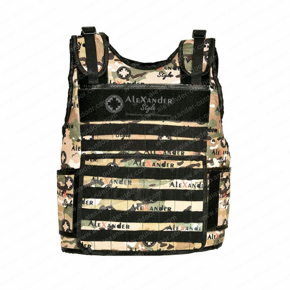 Tactical Bullet Proof Vest