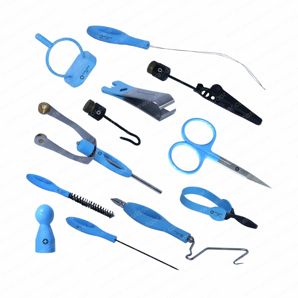 Fly Tying Tools Kit