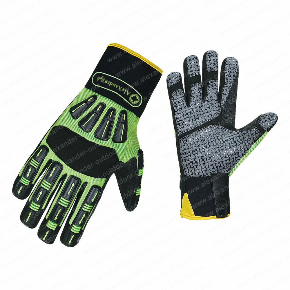 Mechanic Gloves-3