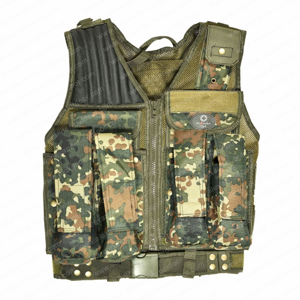 Tactical Weapon Holder Vest