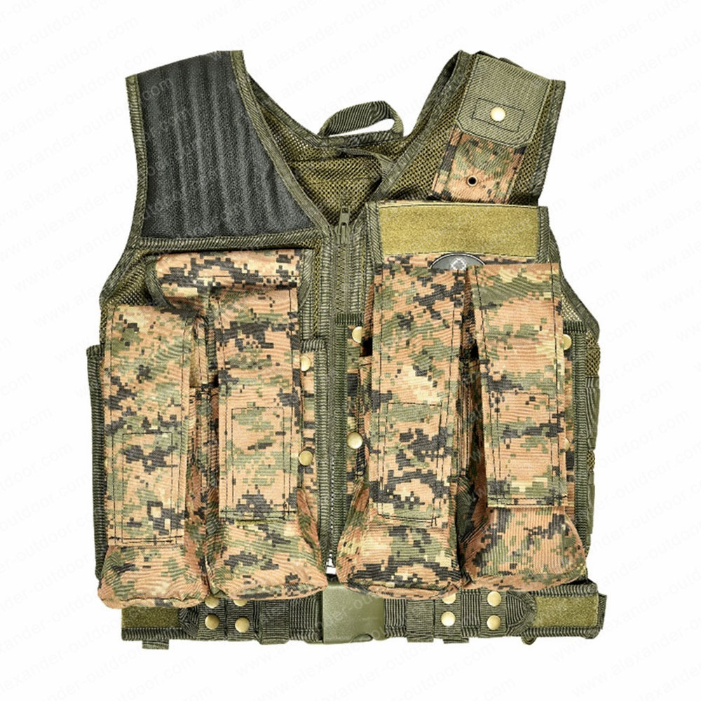 Tactical Weapon Holder Vest