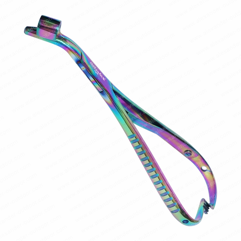 Pro Mitten Release Forceps Multi Titanium