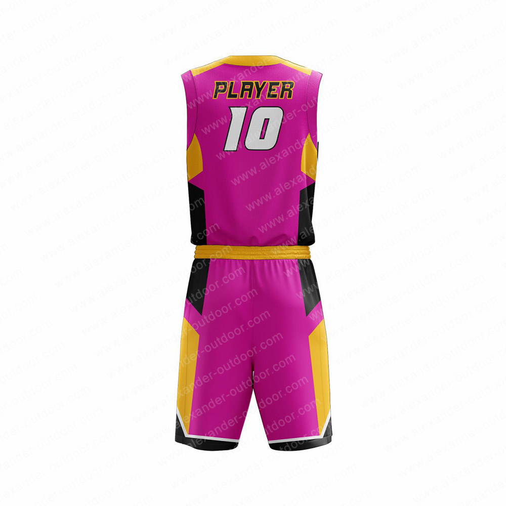 Basketball Uniform