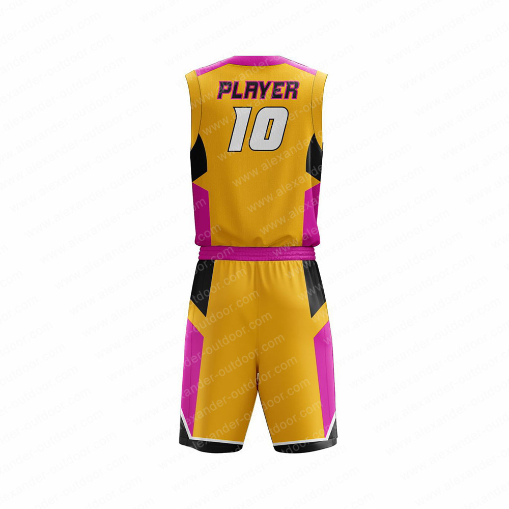 Basketball Uniform