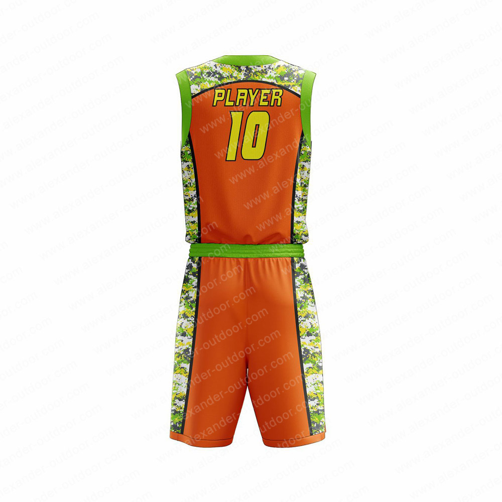 Basketball Uniform