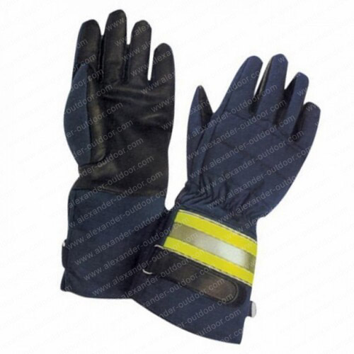 Fire Resistance Gloves
